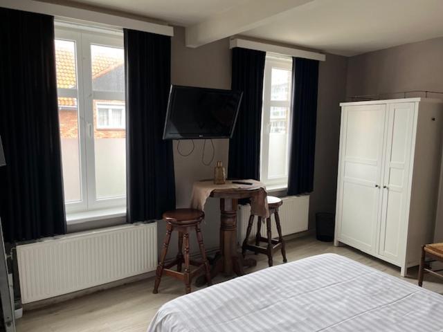 The Pipers Bed and Breakfast Middelkerke Buitenkant foto